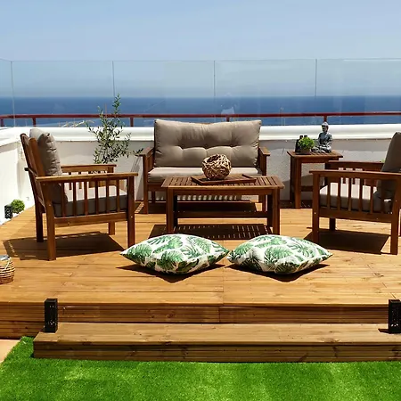 شقة Super Terrasse Vue Panoramique *