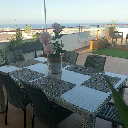 شقة Super Terrasse Vue Panoramique