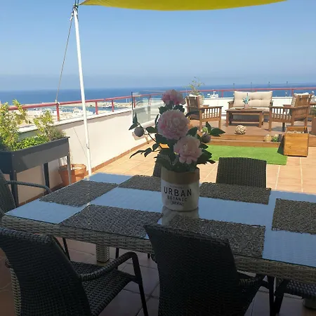 شقة Super Terrasse Vue Panoramique *