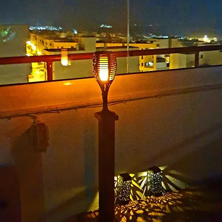 Super Terrasse Vue Panoramique * غاروشا