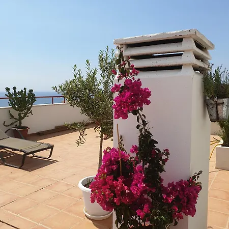 Super Terrasse Vue Panoramique شقة غاروشا
