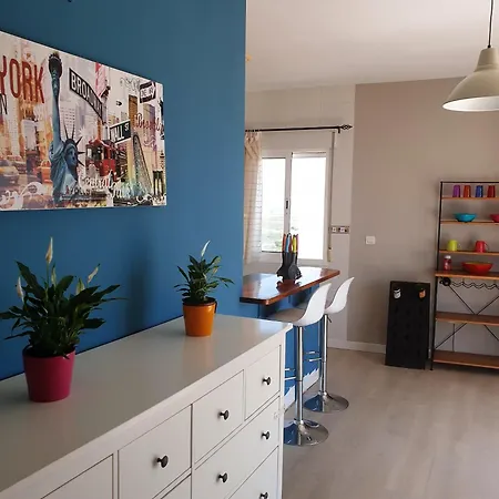 Super Terrasse Vue Panoramique شقة *