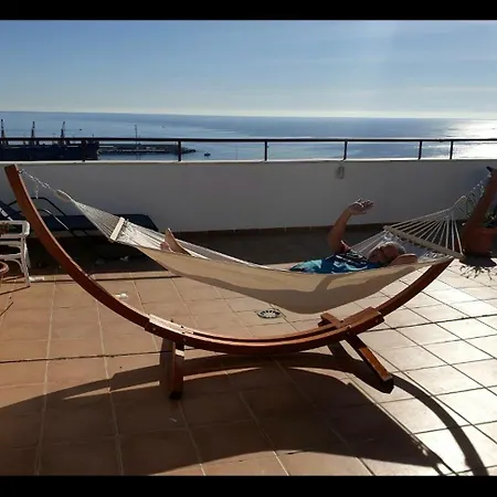 Super Terrasse Vue Panoramique Apartment Garrucha