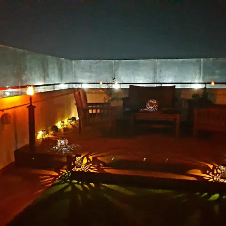 Super Terrasse Vue Panoramique Apartment Garrucha