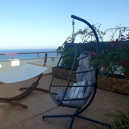 Super Terrasse Vue Panoramique * Garrucha