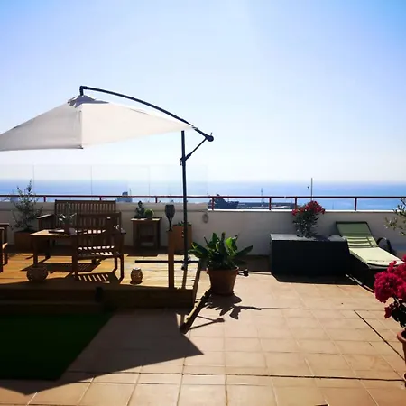 Super Terrasse Vue Panoramique