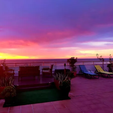 Super Terrasse Vue Panoramique * Гарруча