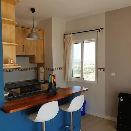Super Terrasse Vue Panoramique Гарруча