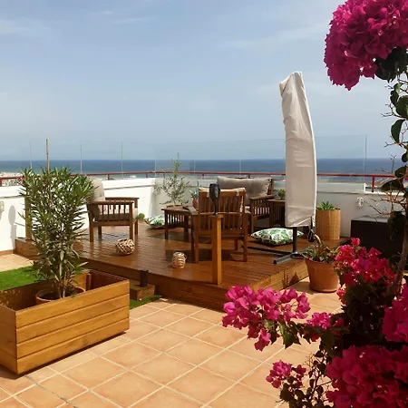 Super Terrasse Vue Panoramique