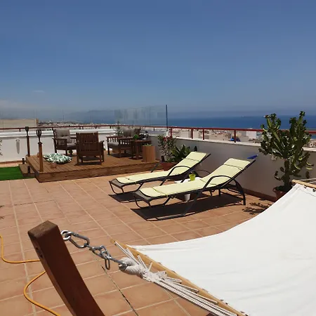 Super Terrasse Vue Panoramique * Гарруча
