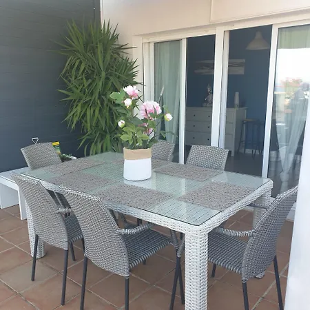 Апартаменты Super Terrasse Vue Panoramique Гарруча
