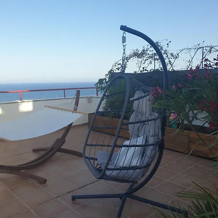 Апартаменты Super Terrasse Vue Panoramique