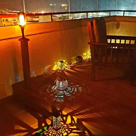 Super Terrasse Vue Panoramique