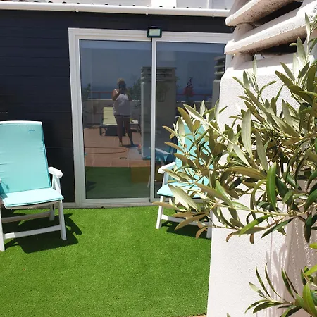 Super Terrasse Vue Panoramique * Гарруча